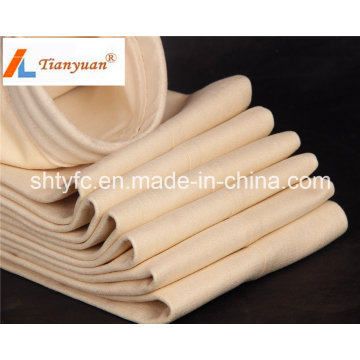 Tecido de filtração de fibra de vidro quente Tyc-Ma301